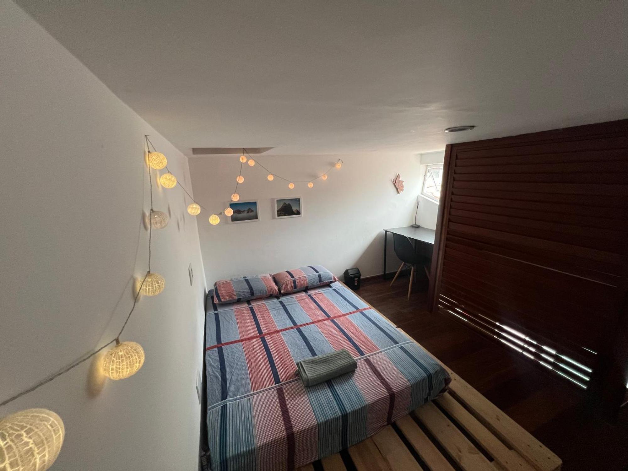 Quarto Aconchegante Em Ipanema Rio de Janeiro Exterior photo
