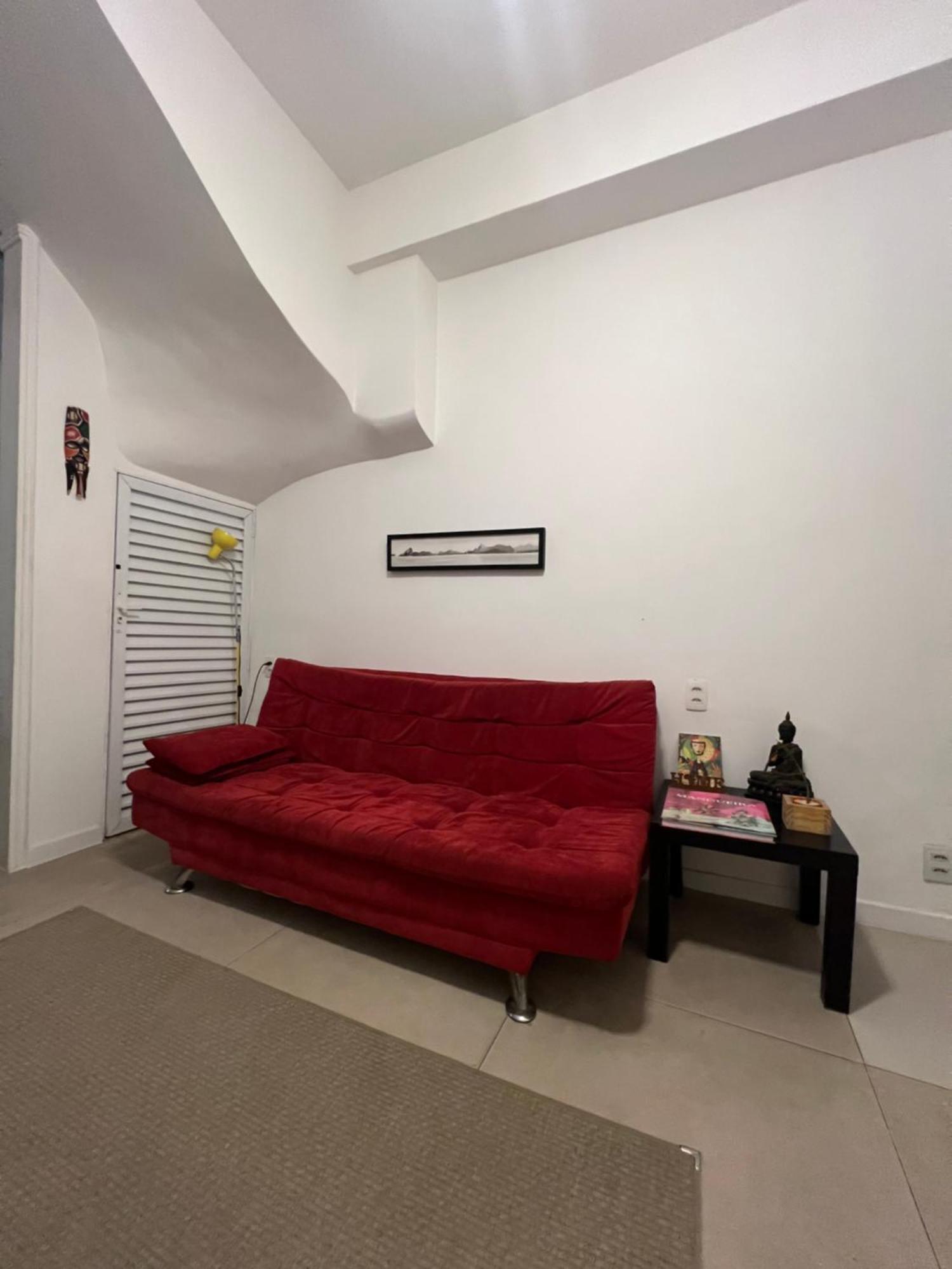 Quarto Aconchegante Em Ipanema Rio de Janeiro Exterior photo