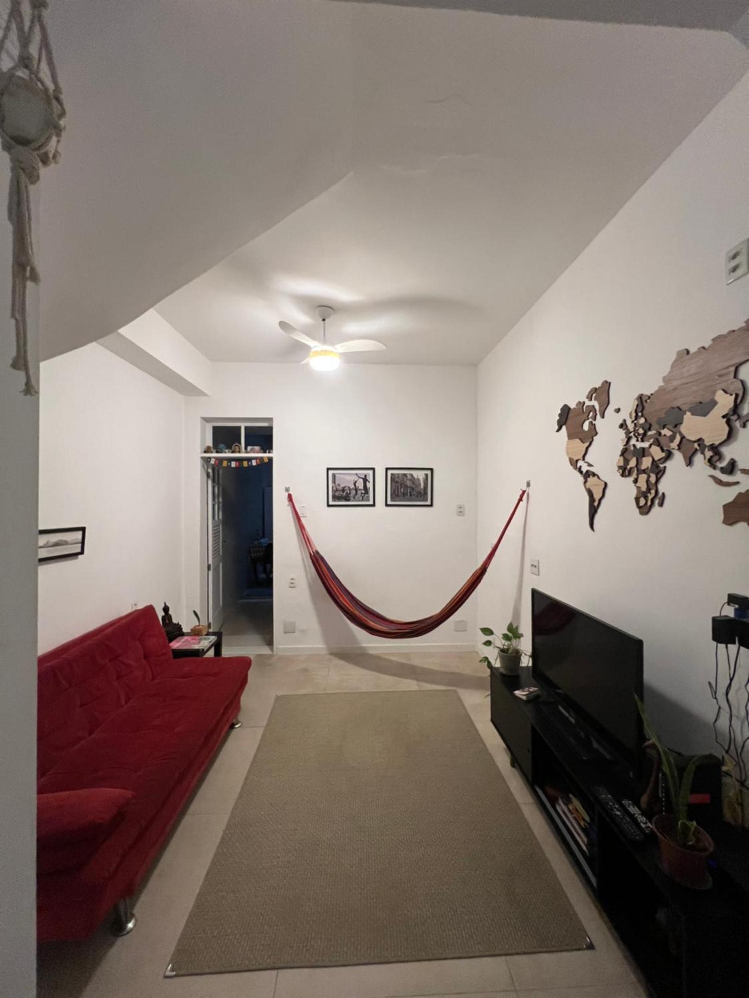 Quarto Aconchegante Em Ipanema Rio de Janeiro Exterior photo